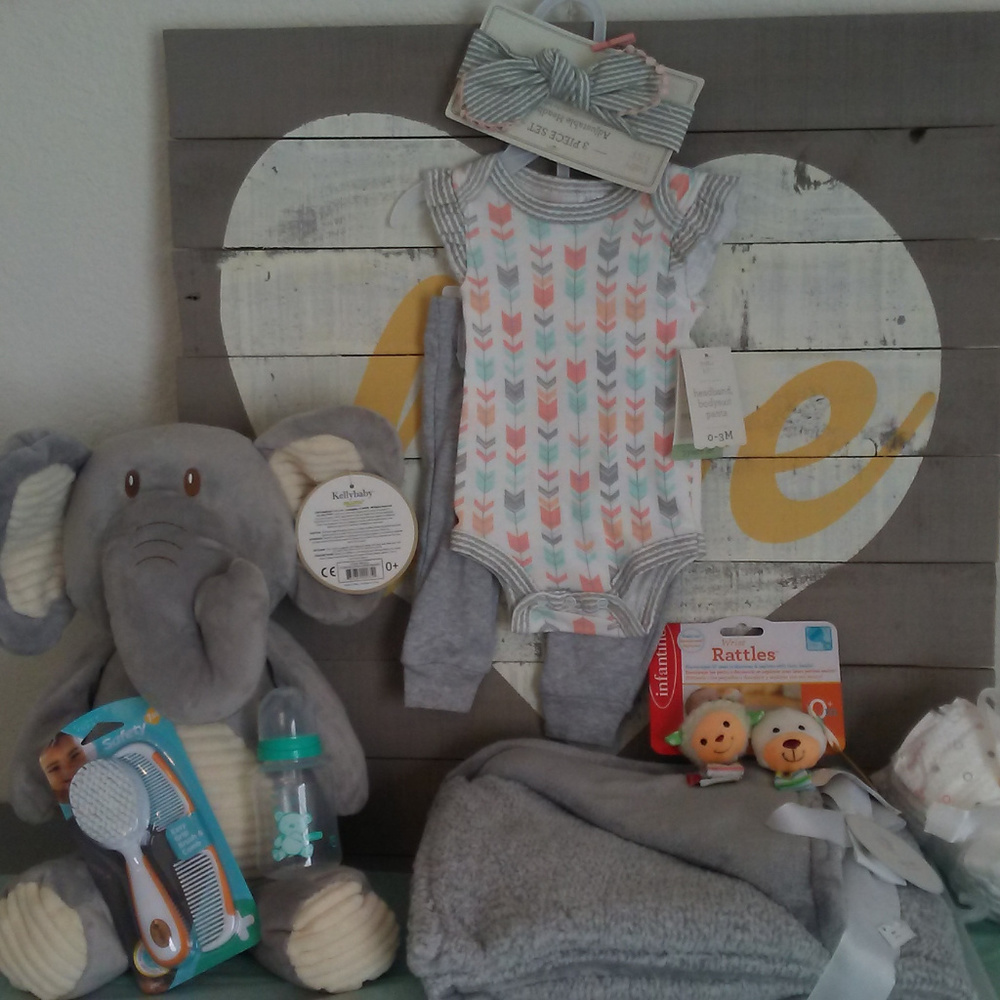 Bohemian Baby!! - Picture 4 of 6